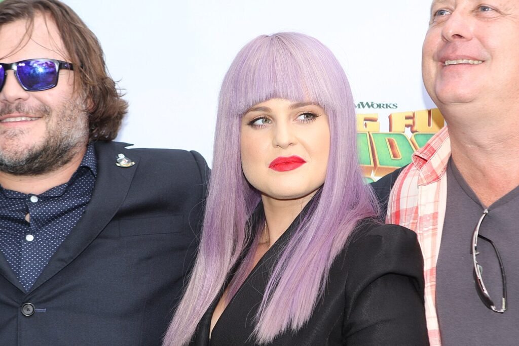 Kelly Osbourne