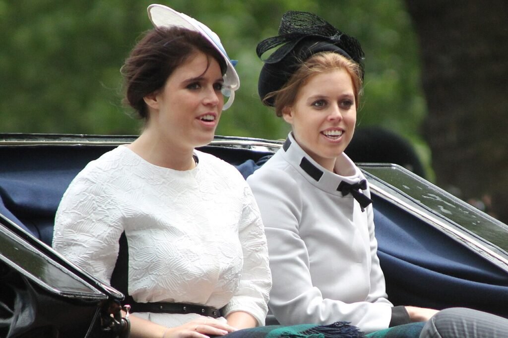 Princesa Eugenie