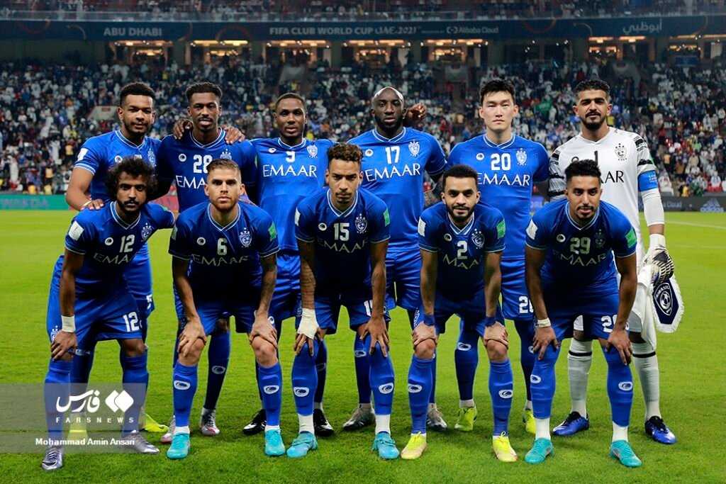 Al Hilal x Al Faisaly
